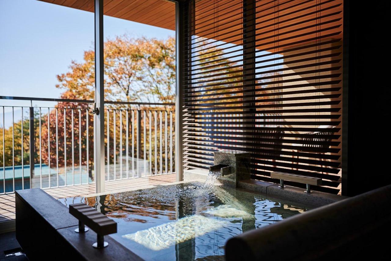 Hotel The Hiramatsu Karuizawa Miyota Exteriér fotografie