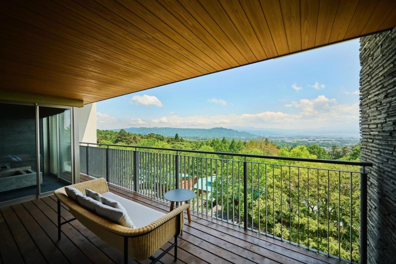 Hotel The Hiramatsu Karuizawa Miyota Exteriér fotografie
