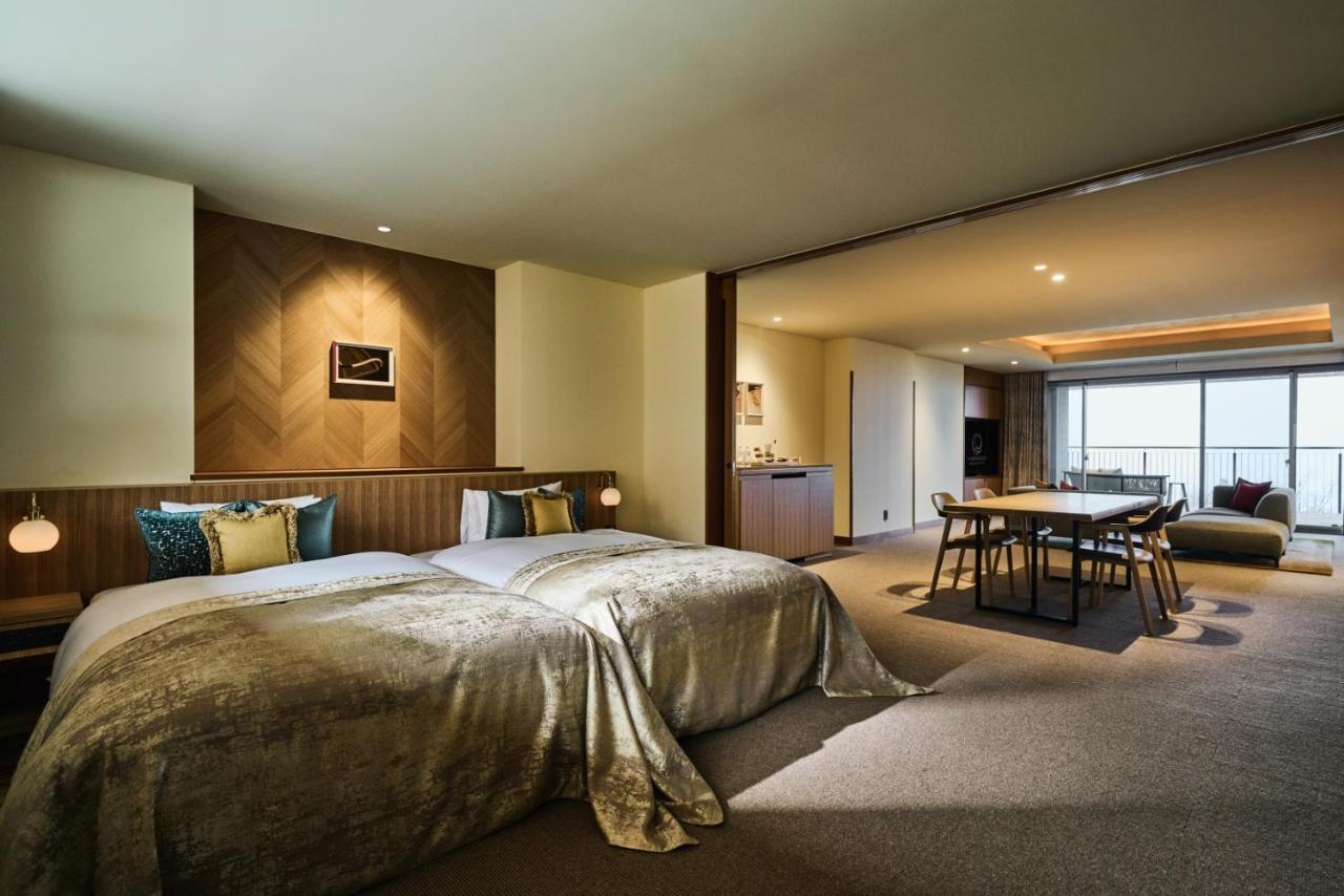 Hotel The Hiramatsu Karuizawa Miyota Exteriér fotografie